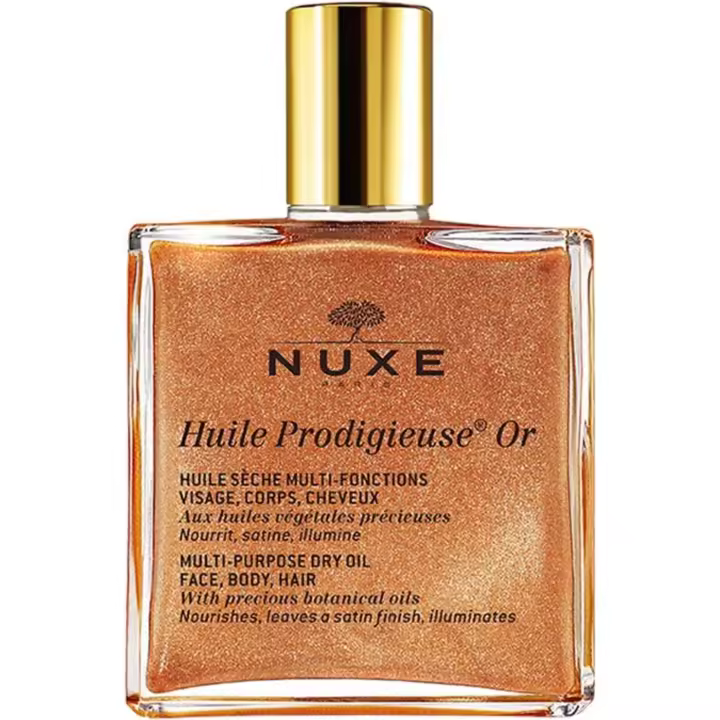 Nuxe Huile Prodigieuse Or 50 ml - 1