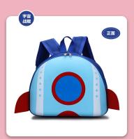 Mochila Infantil Arcoíris 2023 Versión Coreana Para Niños Y Niñas De 3 a 5 Años Mochila De Escuela Suave Con Bolsillos Y Cierre De Cremallera - details 15