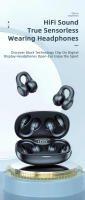 Auriculares Bluetooth X58 Inalámbricos Con Efecto HiFi Y Baja Latencia Para Deportes Resistente Y Con Batería De 24 Horas - details 6