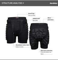 Chaqueta De Motocicleta Completa Protección Armadura Corporal Moto Cross Para Hombres Armadura Protectora De Cuello Al Montar - details 22
