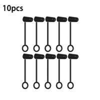 10/20pcs Tapa De Polvo Con Chorro, Cubiertas De Goma Para Botellas De Aceite De Oliva Y Licor, Protección Contra Polvo Y Aves (No Incluye El Chorro) - details 7