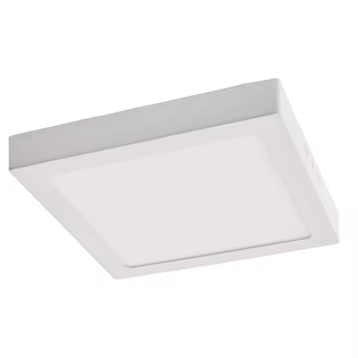 Jandei Downlight LED 18W Marco Cuadrado Blanco Mate | Superficie | Bajo Consumo - 1