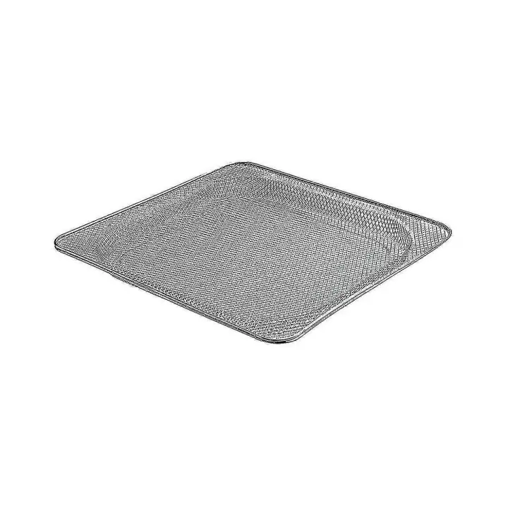 Reemplazo de Aire Fry cesta para Ninja Foodi Sp101 Sp100sp101b1sp101c oventainless Cesta de Maple - 1