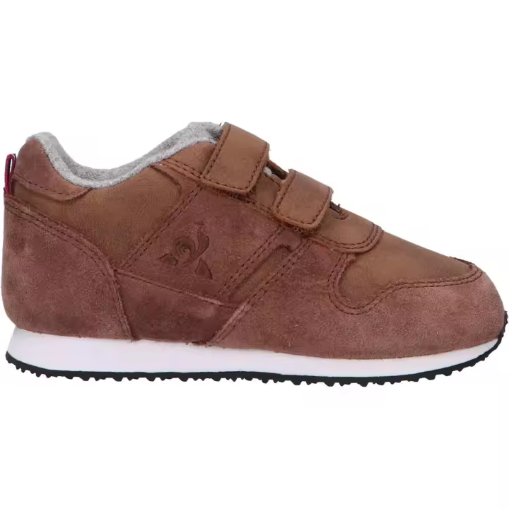 Zapatillas deporte de Niña y Niño LE COQ SPORTIF 2010126 JAZY CLASSIC BROWN - 1
