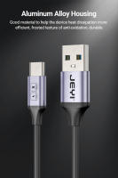 Cable JEYI USB a a Tipo C 60W Carga Rápida 10Gbps Cordón De Datos USB-C Para Samsung Xiaomi HTC Redmi Huawei Teléfono Móvil - details 4