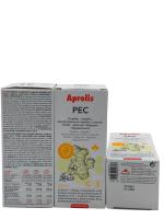 Jarabe Pectoral Aprolis PEC, Sistema inmunitario, Bienestar respiratorio, Propóleo, Jengibre, Vitamina C, Gripes y Resfriados, Defensas Naturales. Cansancio y Fatiga. - details 3