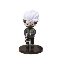 Juego De Figuras De Acción Naruto Shippuden Q Version 12pcs Hinata Sasuke Itachi Kakashi Gaara Jiraiya Sakura PVC Juguetes Para Niños - details 4