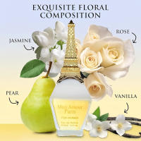 PERFUME DE MUJER - Mon amour Paris  - 100ML - details 3