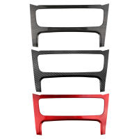 Pegatina De Consola Central Para Ford Focus 3 MK3 2015-2018 Adorno De Cubierta Para Aire Acondicionado Accesorios De Interruptor De Aire Acondicionado - details 6