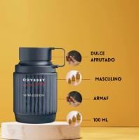 Odyssey Revolution Armaf – Perfume Arabe 100% original de Lujo Unisex Oriental, 100 ml - details 0