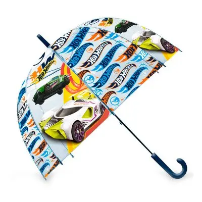 Paraguas Hot Wheels 46cm - 1