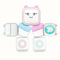 Impresora Térmica  Portátil de Bolsillo AD. T ECH, Compacta e Inalámbrica, Conexión Bluetooth, Ideal para Notas, Fotos y Etiquetas, Compatible con iOS y Android - details 3