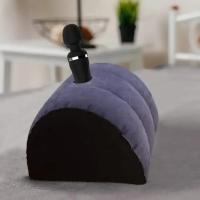 Cojín Multifuncional Inflable Soporte De Posiciones Exótico Para Viaje Y Cama Almohada De Lumbar Inflable Para Descanso Y Juegos - details 10