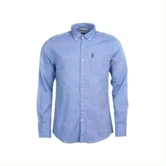 BARBOUR-LINO Home PE2021 Camisa de los hombres - 1