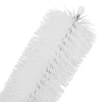 Kit De Limpieza Para Trompeta 3Pcs Cepillo De Pistón Y Boca En Blanco Cepillo Flexible Para Instrumentos De Brass Accesorios De Reparación Y Mantenimiento - details 6