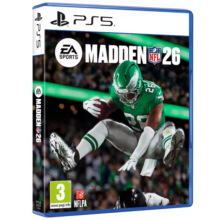 EA SPORTS MADDEN NFL 26 PS5 - Nuevo a Estrenar - Pal España - Electronic Arts - PREVENTA - LANZAMIENTO 14/08/2025 - 1