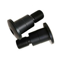 Adaptador De Espejo Lateral Para Motocicleta Accesorio Para Yamaha MT125 MT07 MT09 MT10 MT01 XSR700 XSR900 FZ6 FZ07 FZ09 Aleación De Aluminio - details 4
