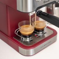 XSQUO Useful Tech Vital. Cafetera Express. Espresso y Cappuccino, 1350w, 20 bar, Vaporizador Orientable, Digital. Vital Espresso Robusta. - details 5