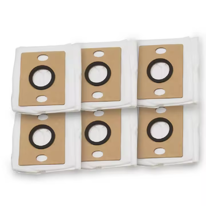 Bolsas De Polvo Para Aspiradora ILIFE G9 Pro/V9 Pro/A12PRO/A30PRO Pack De 5 Piezas Partes De Repuesto Para Aspiradoras - 1