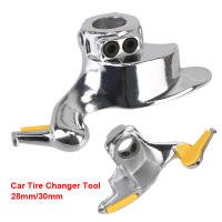 Kit De Cambio De Neumáticos Para Coche Motocicleta Y Camión 28/30mm Herramientas Universales Para Desmontaje Y Montaje De Ruedas Accesorios De Automóvil - details 1