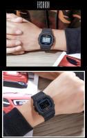 Reloj Digital Para Hombre SKMEI 1628 Estilo Militar Retro Deportivo Impermeable Con Pantalla LED Y Alarmas Resistente Al Choque - details 18
