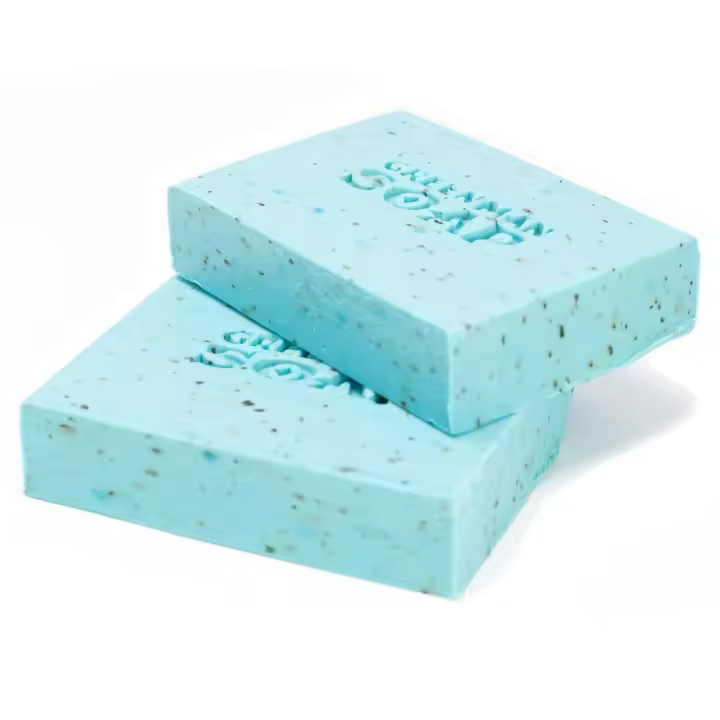 Jabón Greenman 100g - Mañana fresca - 1