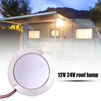 Lámpara LED SMT Para Interior De Coche 1.8W IP65 Impermeable 12V 24V Auto Para Caravana RV Marina Luz De Techo Para Lectura - details 3
