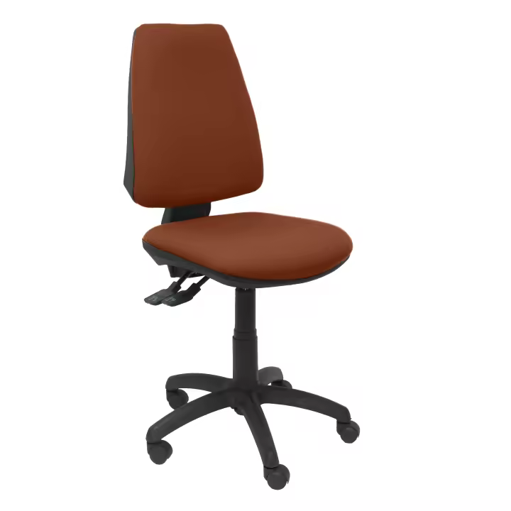 Silla de Oficina Ergonómica Piqueras Y Crespo Elche S BALI Marrón - 1