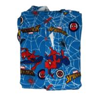DIFUZED. Batas Niño  Rizo de Microfibra SPIDERMAN. Varias tallas a elegir. Ideal tanto para baño como para estar por casa. - details 3