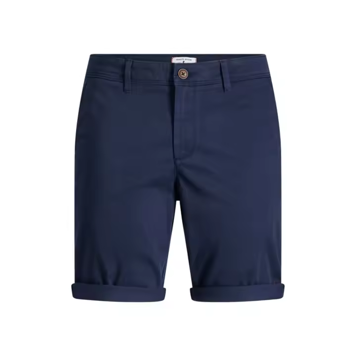 JACK&JONES Hombre Bermuda Shorts Playa Pantalon Corto regular fit 27272 - 1