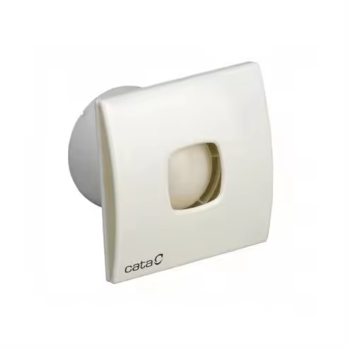 CATA Extractor Baño Axial SILENTIS LN 10 Blanco Cata C070355 - 1