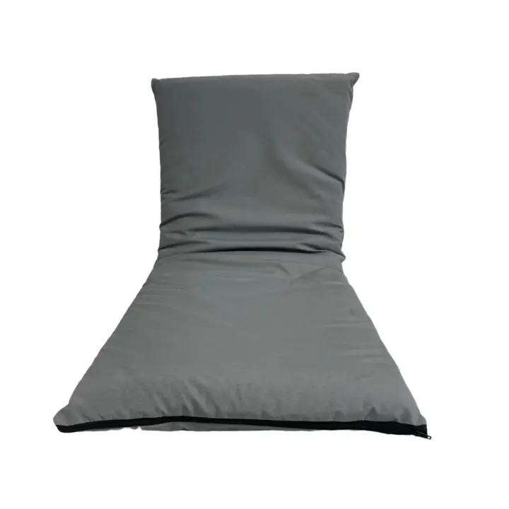PLUSHOME COJINES DE HAMACA-TUMBONA TAMAÑO 120X50X8CM-180X50X8CM - 1
