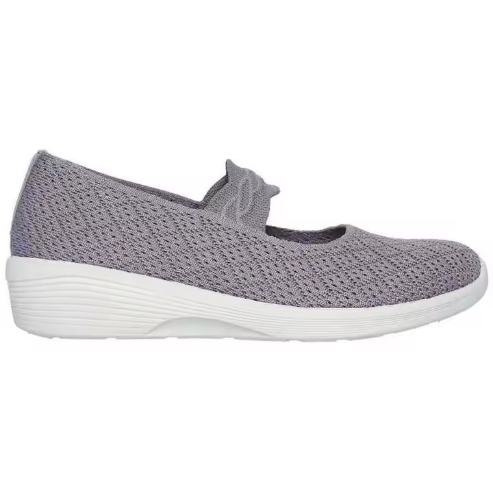 Zapatos Skechers Arya para mujer en color gris - 1