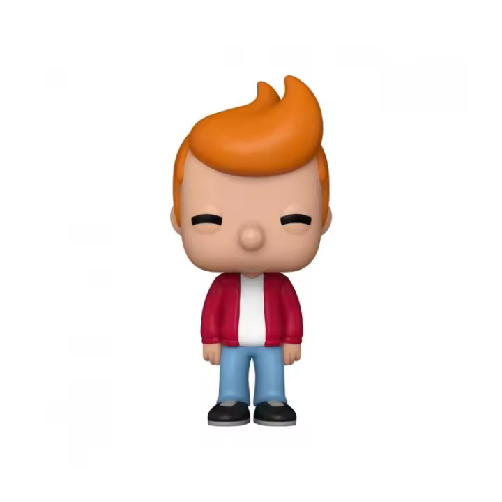 Funko POP! Vinyl Futurama - Philip j fry - Juguete para Niños y Adultos - Fans - Diversidad de Personajes y Temáticas - 1