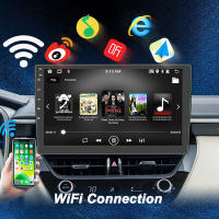 Reproductor Multimedia Para Coche Android 13 2 Din Con Android Auto Carplay GPS Wifi BT Pantalla IPS Universal 7/9/10 Pulgadas RAM 2G - details 7