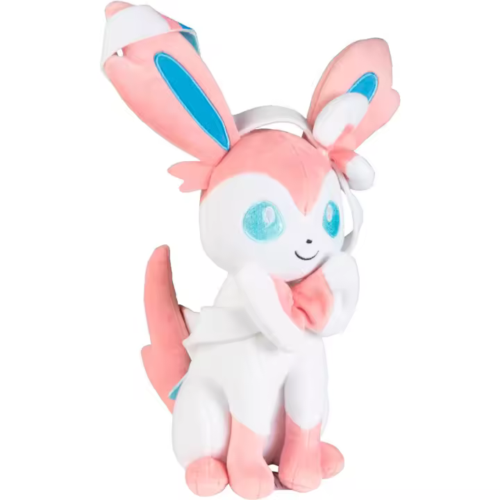 Peluche Pokemon - Sylveon 20cm Raíz Merchan-Store - 1