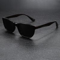 Gafas de Sol polarizadas cuadradas para hambres y Mujeres, Gafas de conducción, Fotografía Callejera, Gafas Decorativas para Vacaciones al Aire Libre - details 2