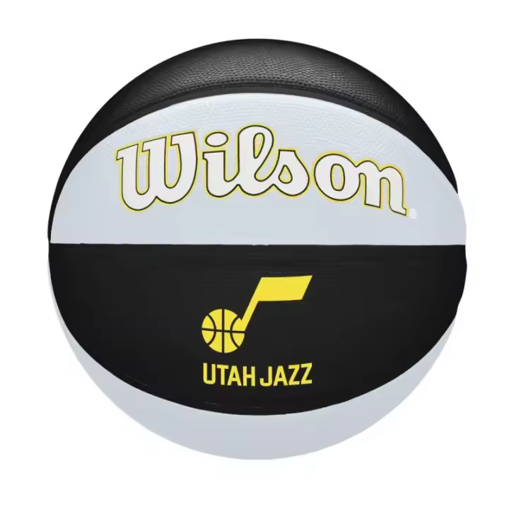 Balon Utah Jazz NBA Tribute de Wilson - 1