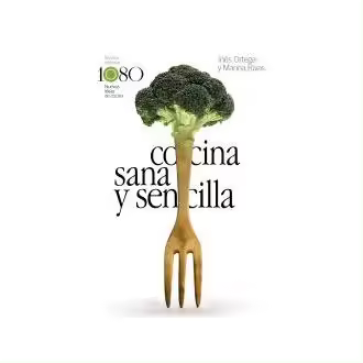 Libro Cocina sana y sencilla Rivas Alianza Editorial - 1