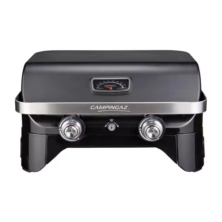 BARBACOA DE GAS CAMPINGAZ ATTITUDE 2100 LX (GRY) - 1
