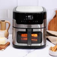 MyWave MWFRE-8V Freidora De Aire 8L - 7 Funciones + Preservación de Calor - details 1