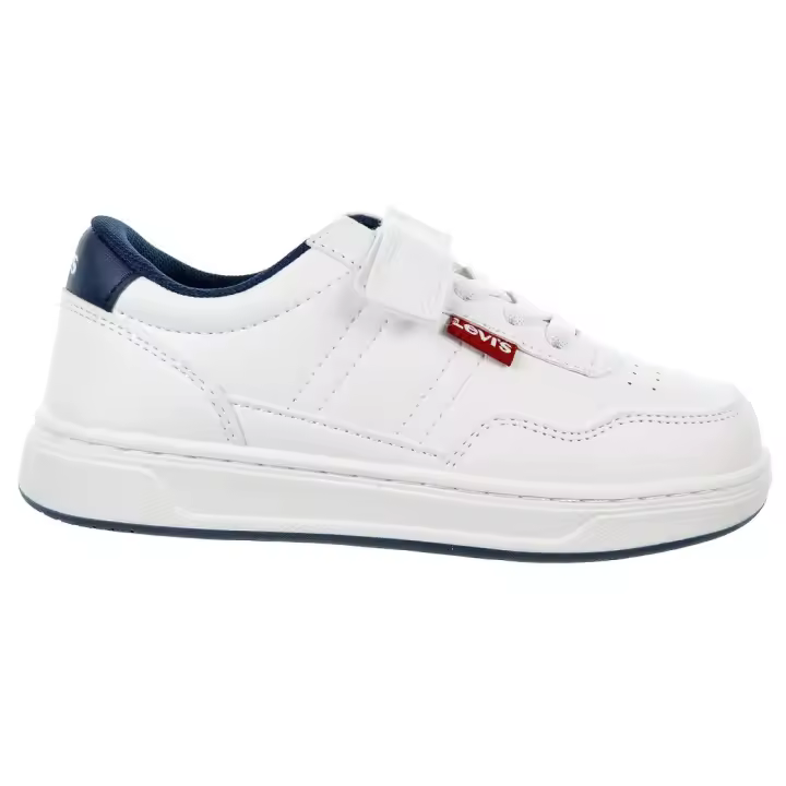 Levi´s Noah Zapato Casual Acolchado Velcro y Cordones Niño - 1