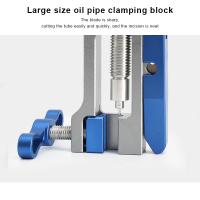 Herramienta De Reparación De Frenos Para Bicicleta RIDERACE Con Agujas Y Cortador Compatible Con Shimano SRAM AVID Magura BH90 BH59 Para Ciclismo MTB - details 3