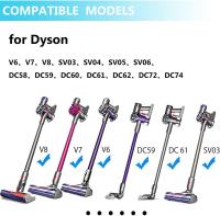 Cargador para Dyson V6 V7 V8 DC58 DC59 DC61 DC62 SV03 SV04 SV05 SV06 SV07, adaptadores de CA para Dyson 205720-02 para accesorios de aspiradora Dyson, entrada 100-240 V, salida 26,1 V, 780 mA - details 1
