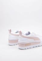Puma Mayze Wedge Wns Deportivas Plataforma Mujer Blanco - details 4