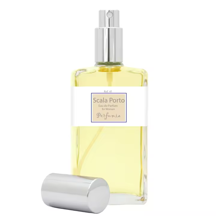 SCALA PORTO by p&f Perfumia Eau de Parfum Aromática Cítrica para Mujeres - Fragancia Fresca femenina - Vaporizador 110 ml - Ideal regalo cumpleaños - 1