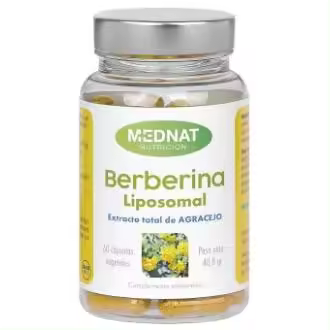 BERBERINA LIPOSOMAL 60cap. - 1