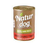 Alimento húmedo para perros de NATURDOG (MULTI PACKS DE 6 LATAS) - Ingredientes de máxima calidad - ¡Encuentra la opción perfecta para tu mascota! - details 6