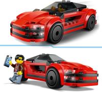 Lego 60448 Deportivo Rojo Lego City - details 2