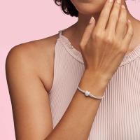 PANDORA Reflexiones, Pulsera, para Mujer, Viene con El embalaje original.(Se recomienda medir la circunferencia de su muñeca y elegir La Talla según la tabla de Tallas) - details 1